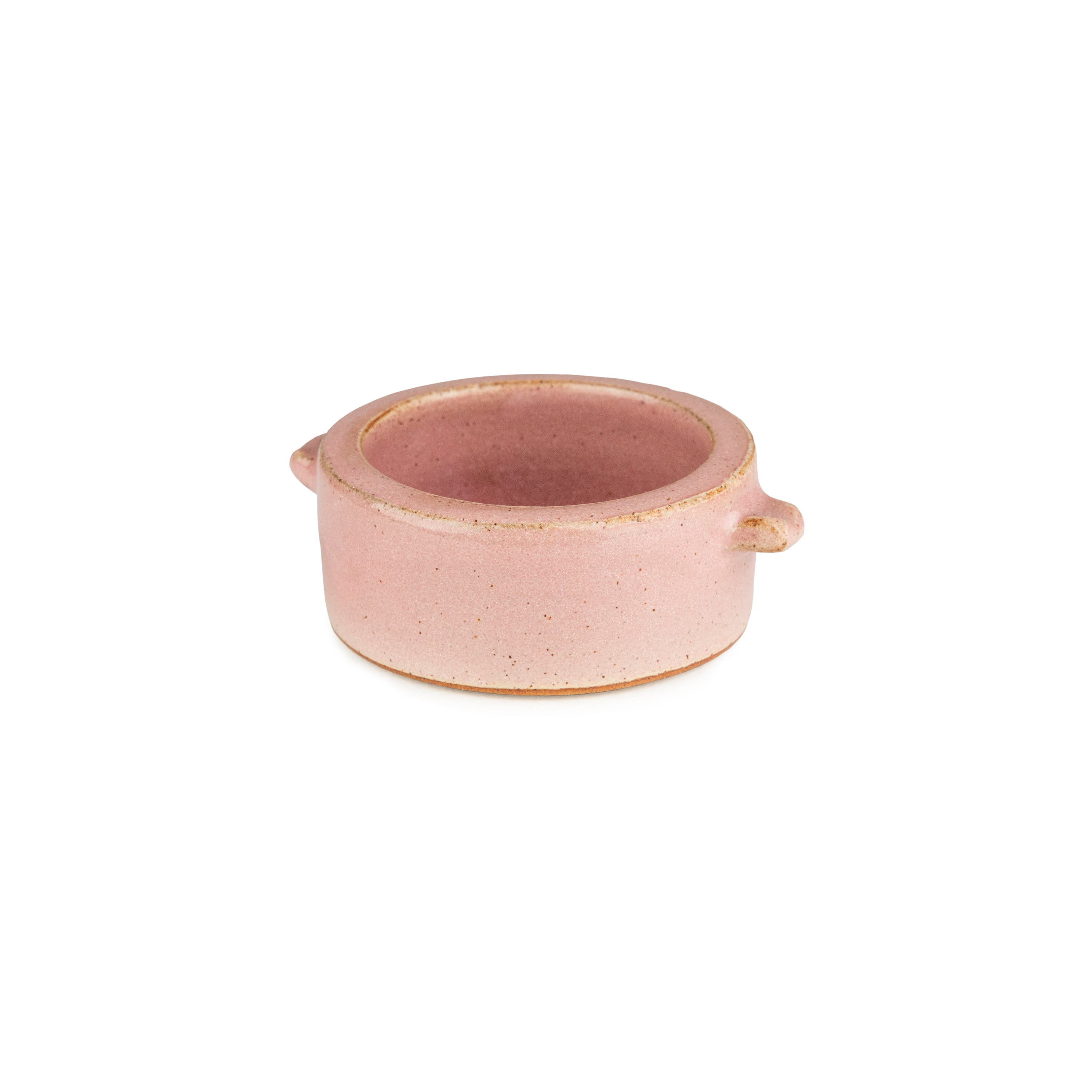 Miniskål Rosa