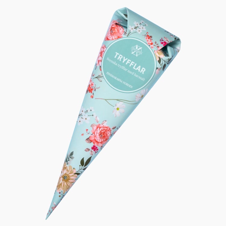 Truffle Cone Sea Salt