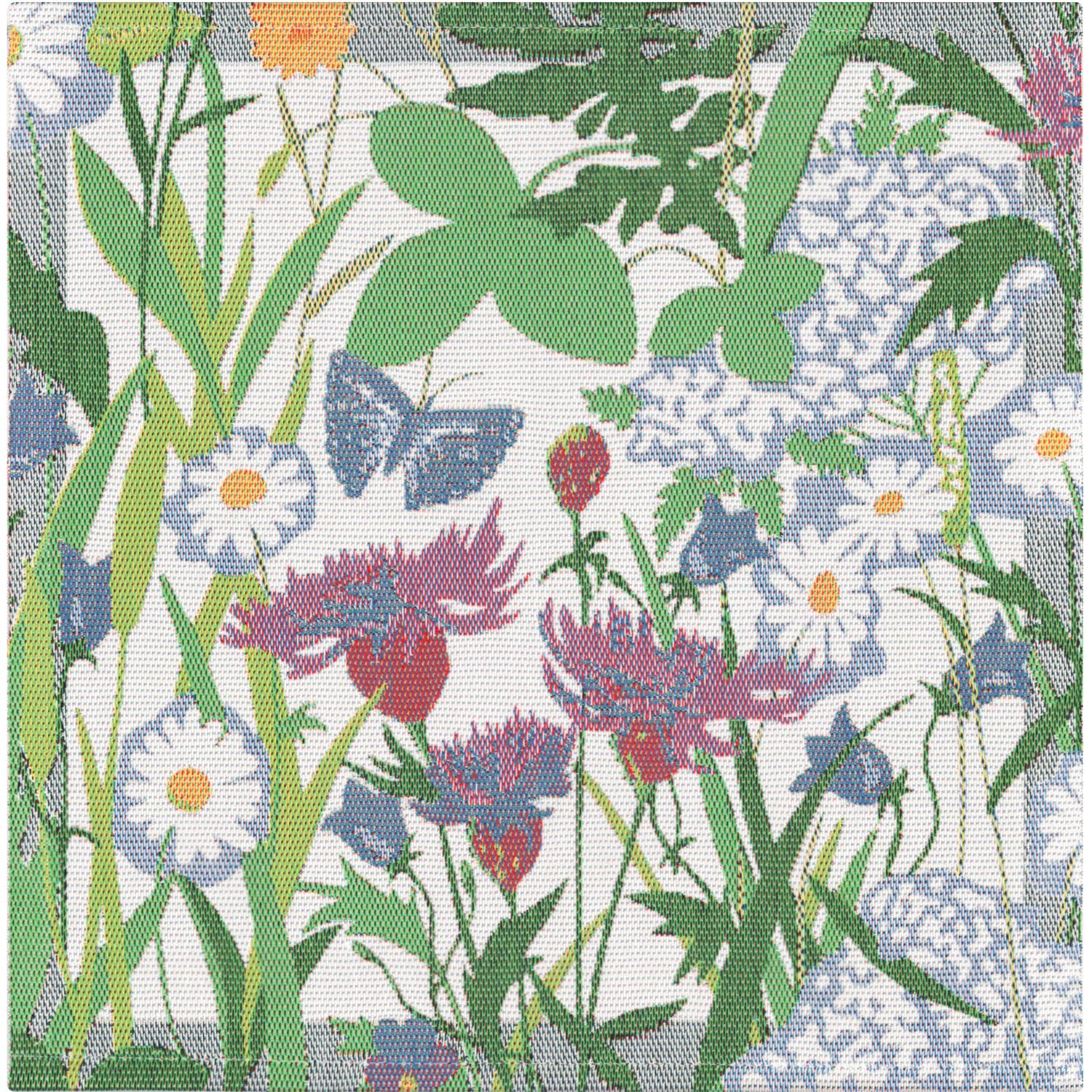 Napkin Sommartid 35x35