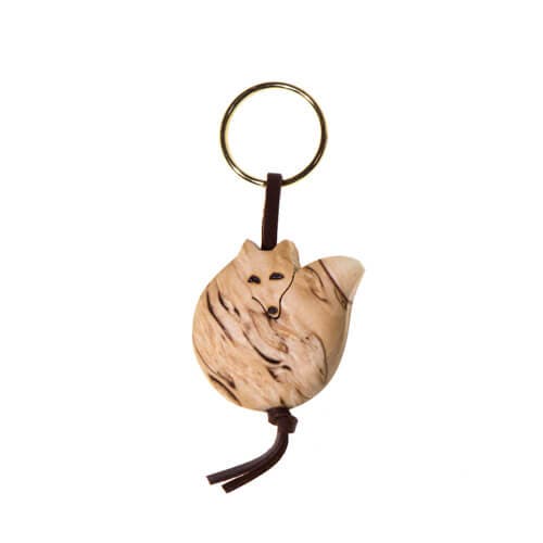 Keychain Fox