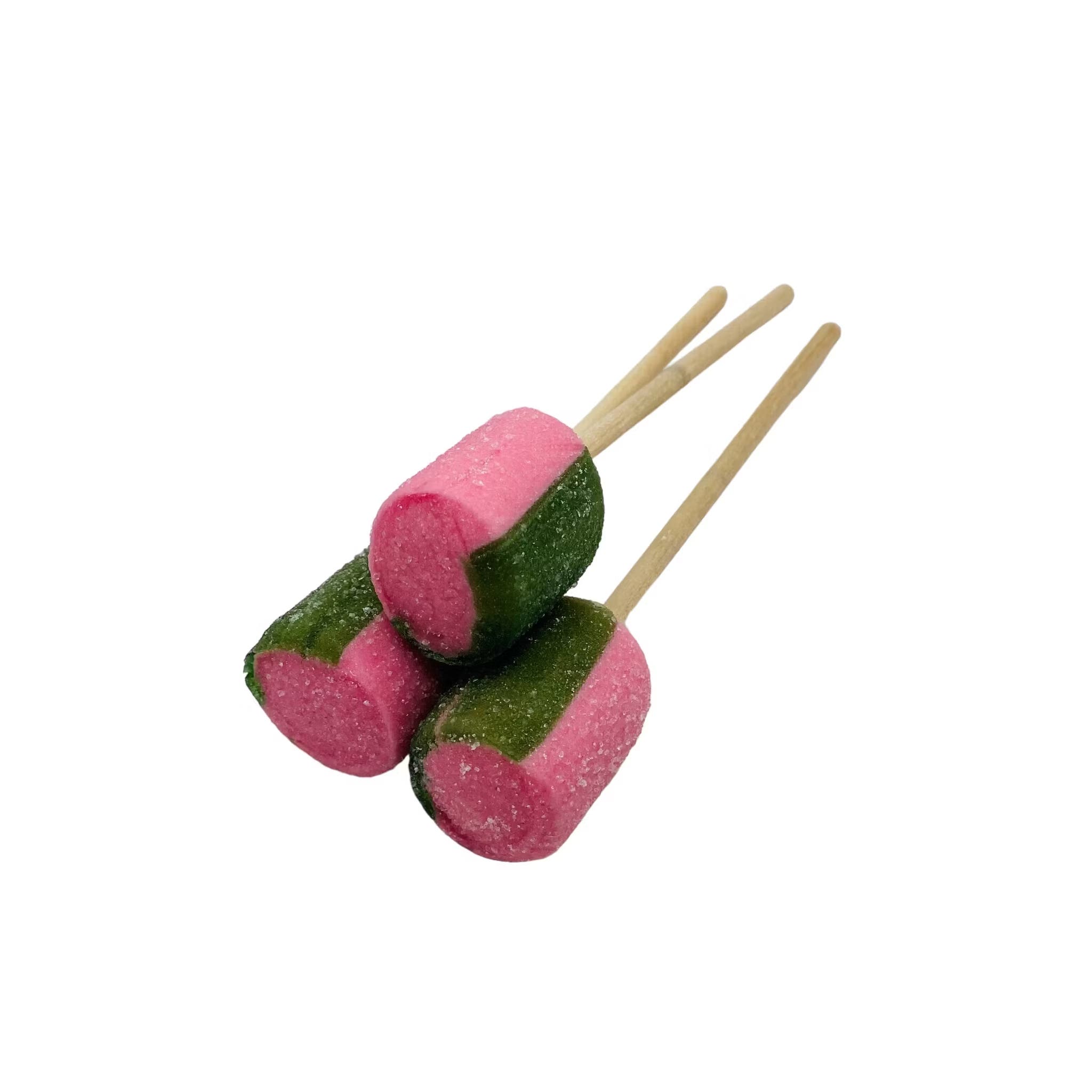 Wild Strawberry Sugar Lollipop