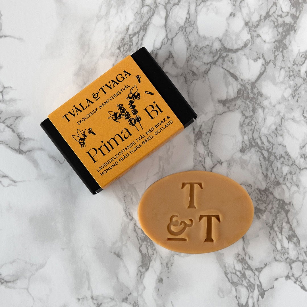 Soap Prima Bee Lavender, Beeswax & Honey