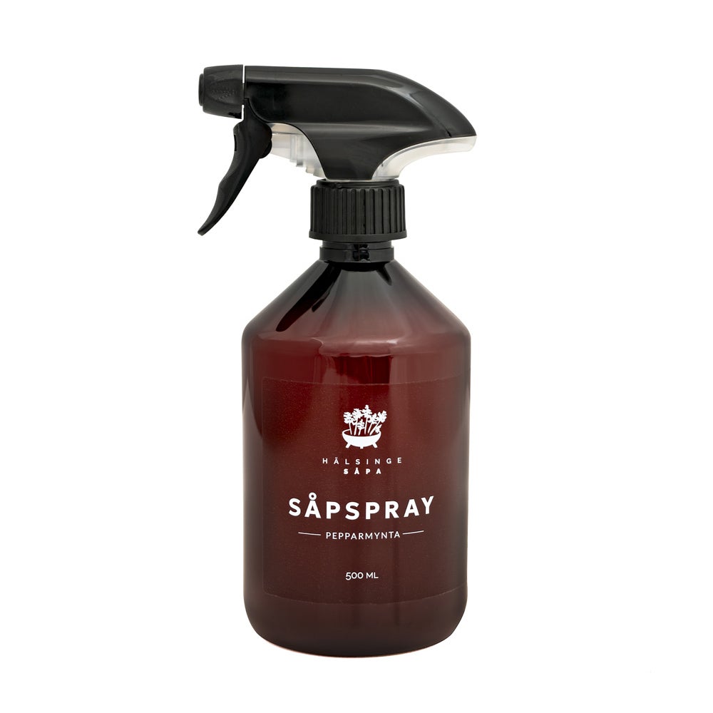 Såpspray Pepparmynta 500 ml