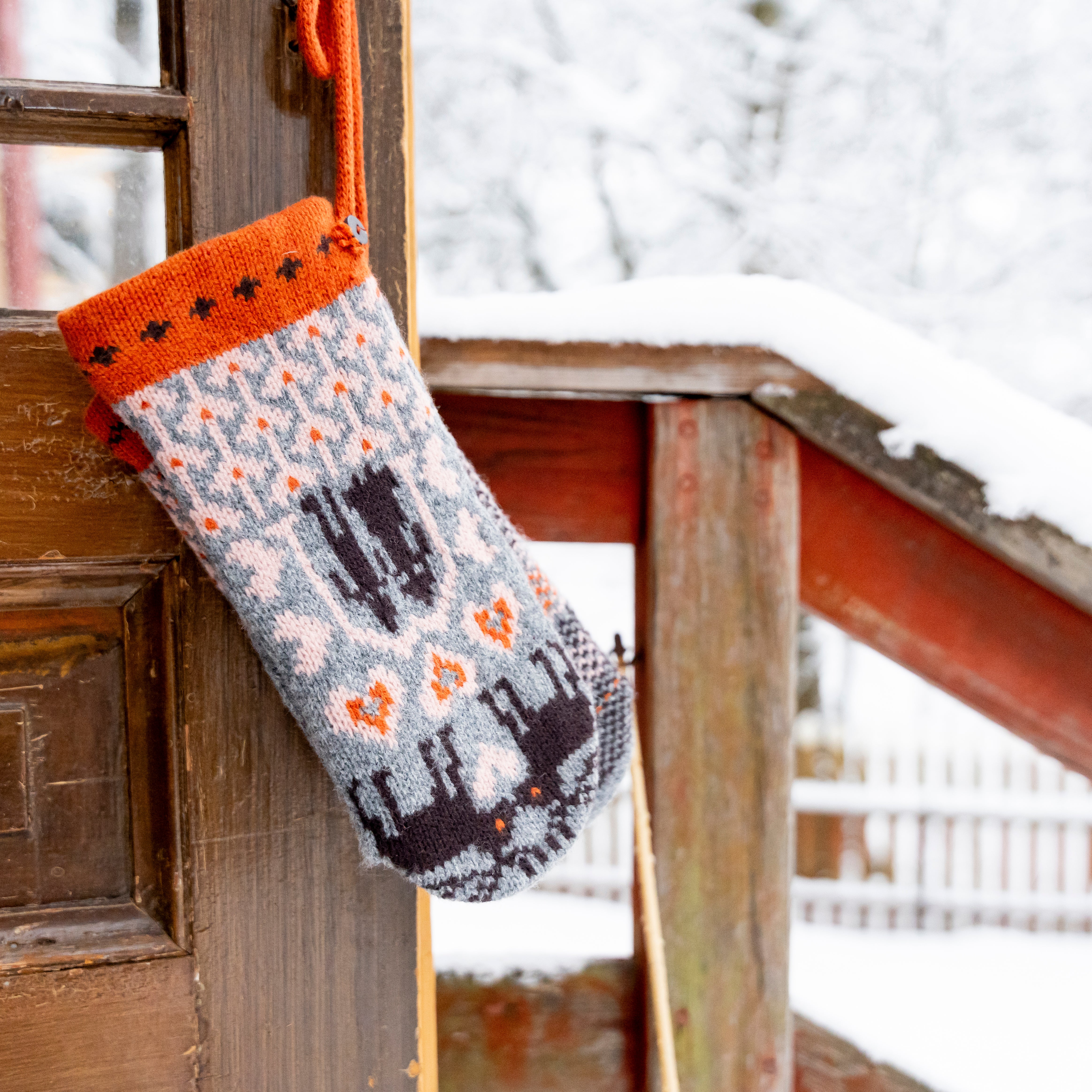 Värme för hela vintern