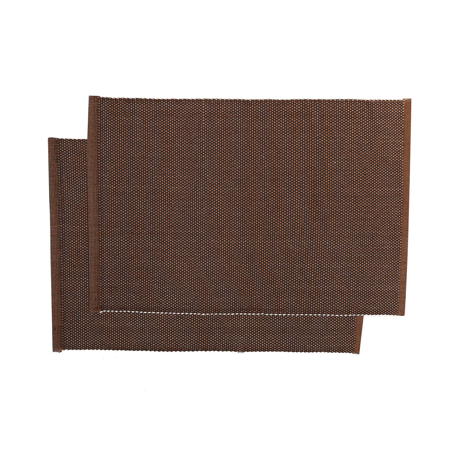 Placemat Kalle Brown, 2-pack, 33x45 cm