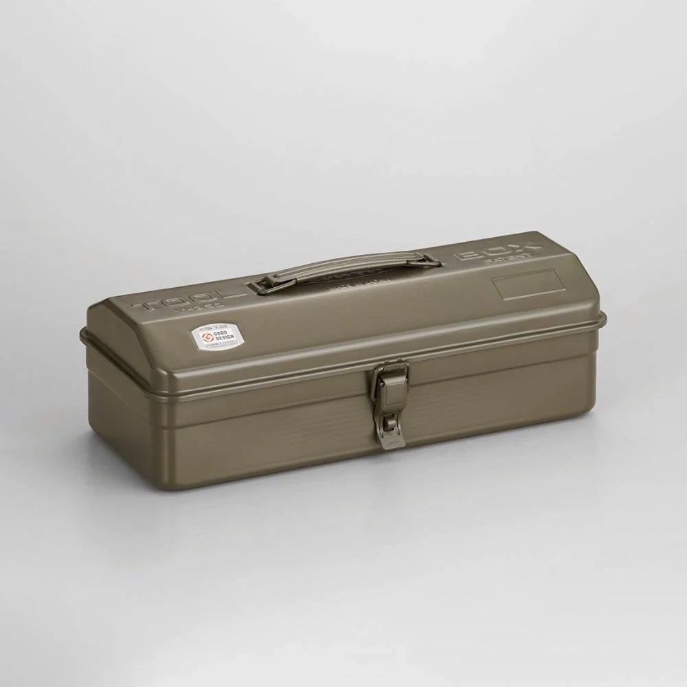 Y350 Camber Top Toolbox Moss green