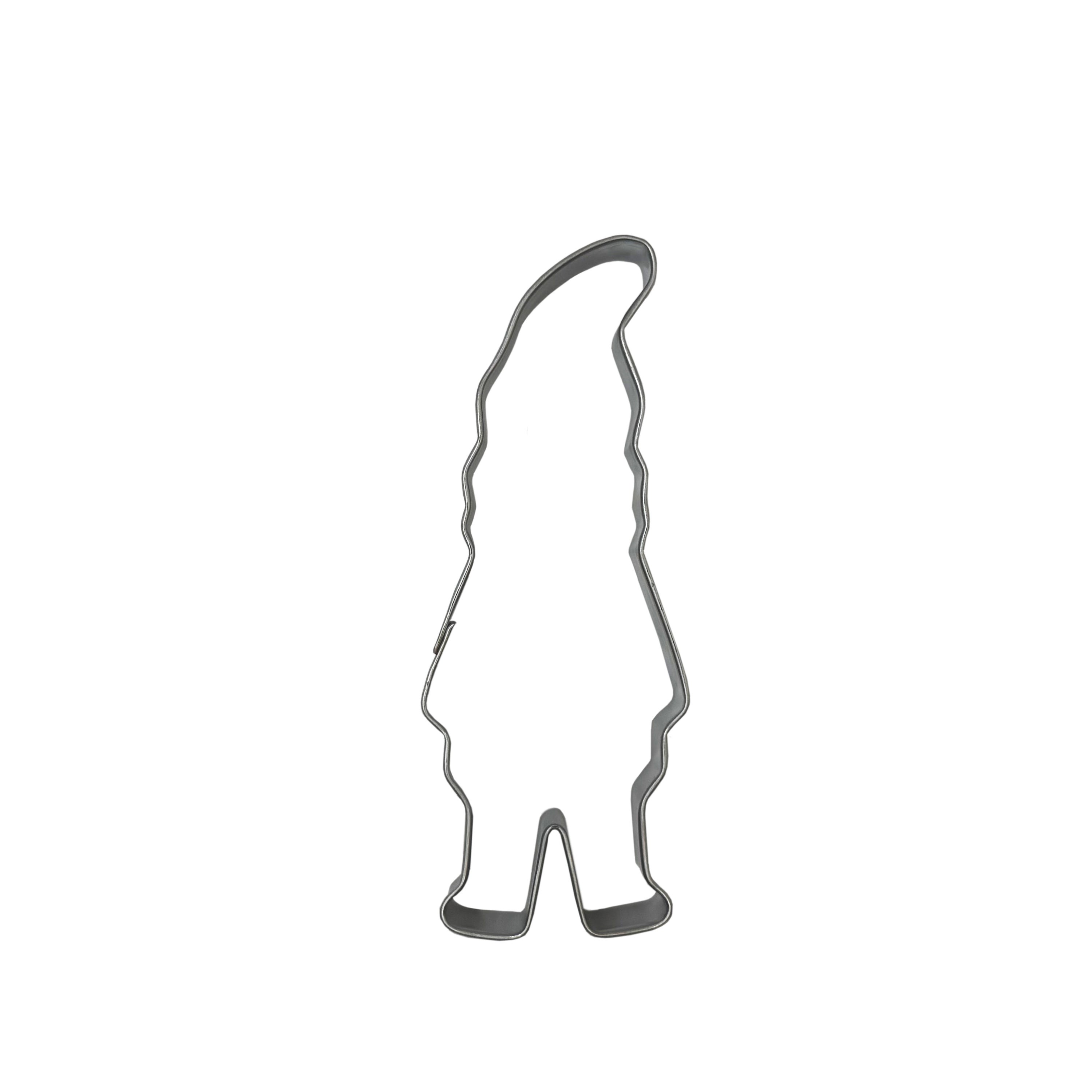 Pepparkaksform Tomte