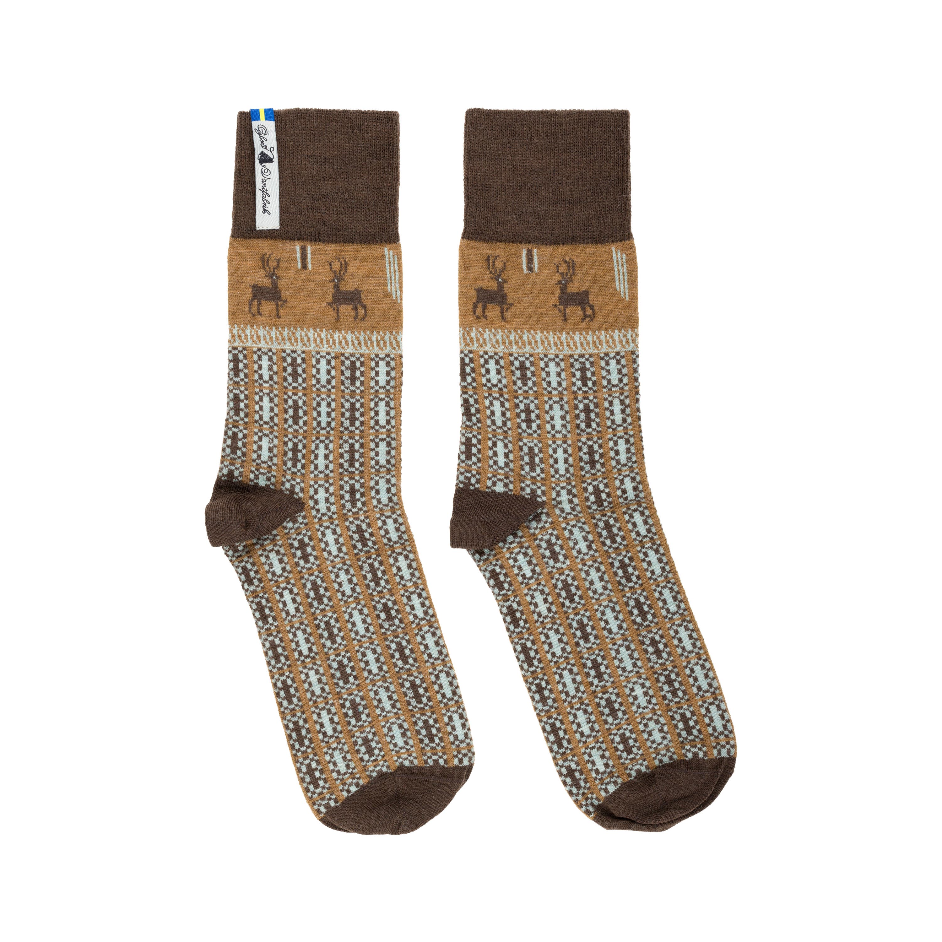 Merino Wool Sock Scania Måns