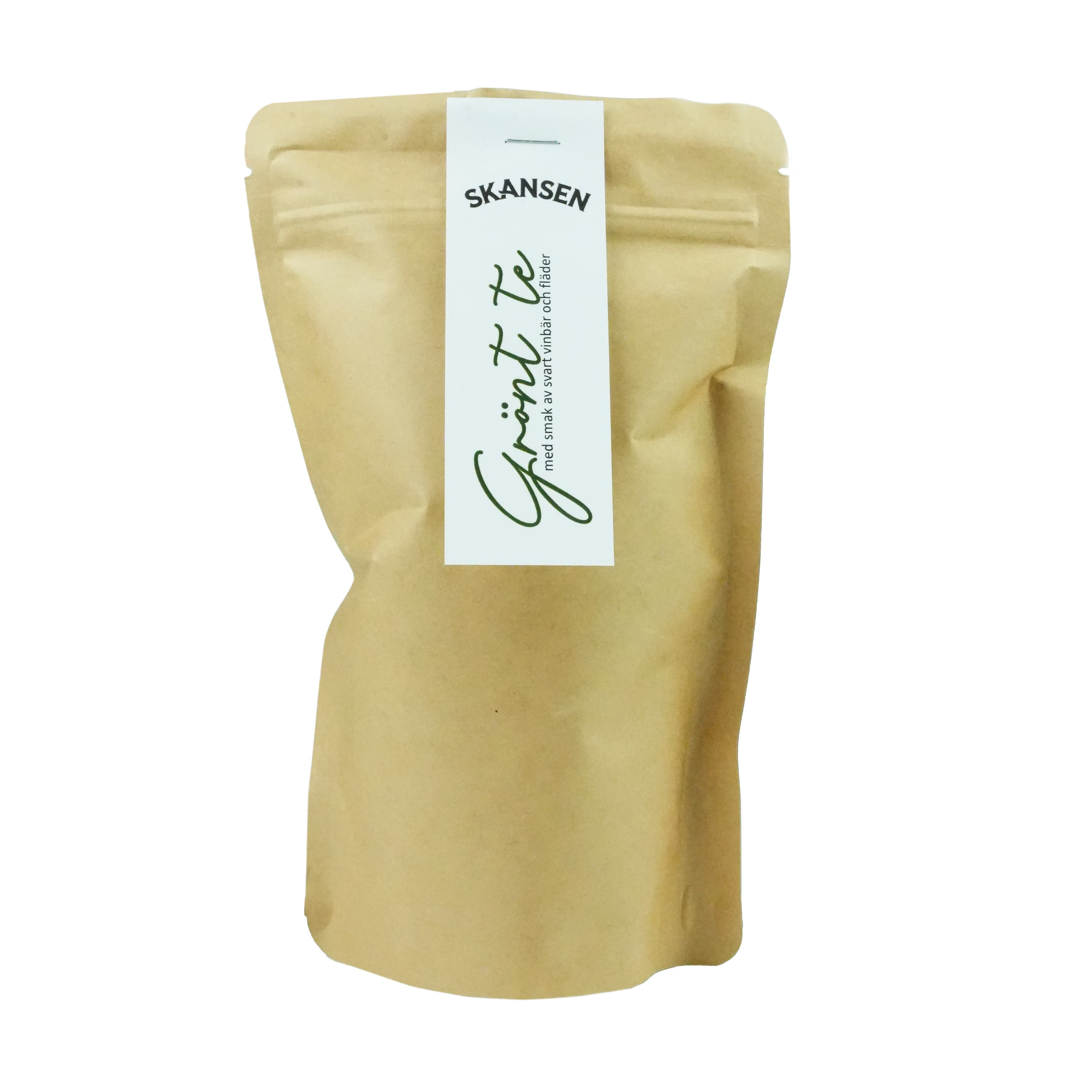 Skansens Green Tea