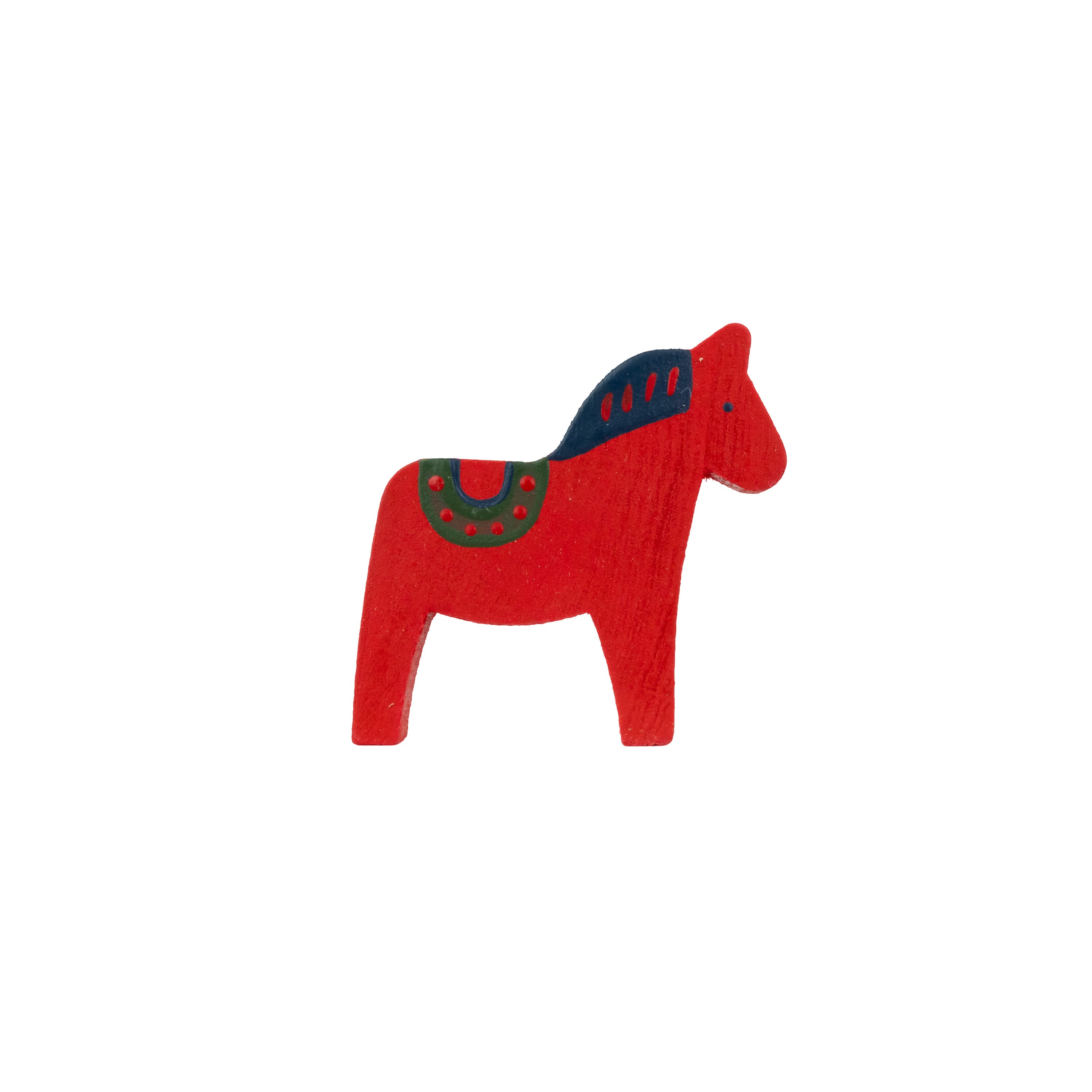 Magnet Horse Red