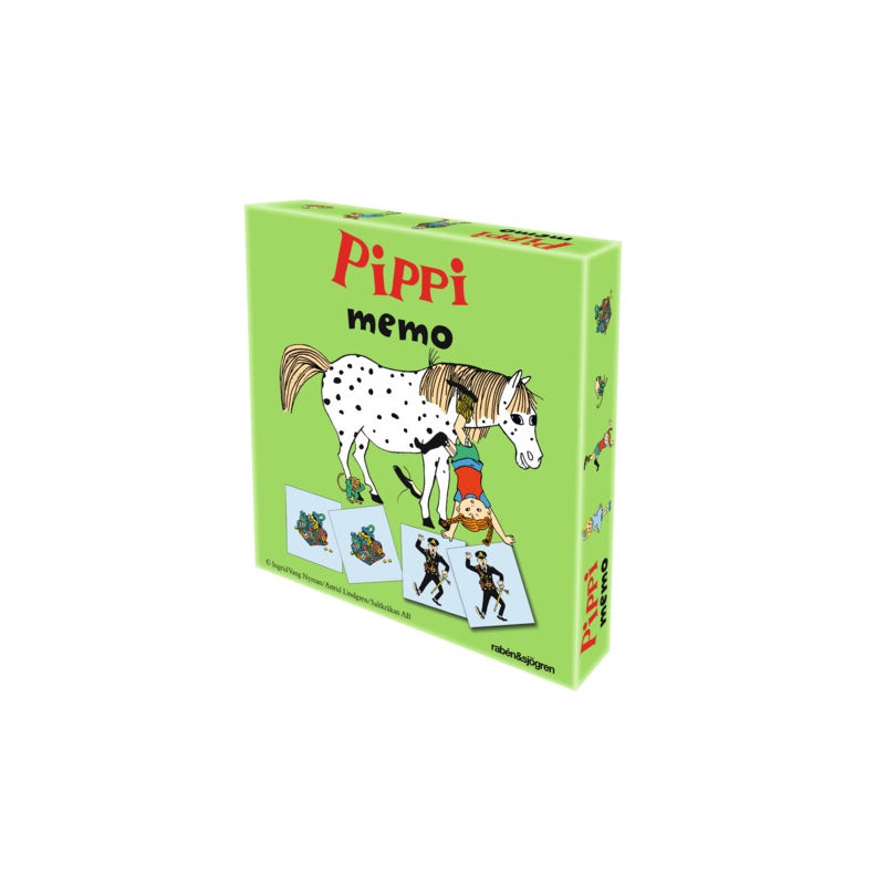 Pippi Memo