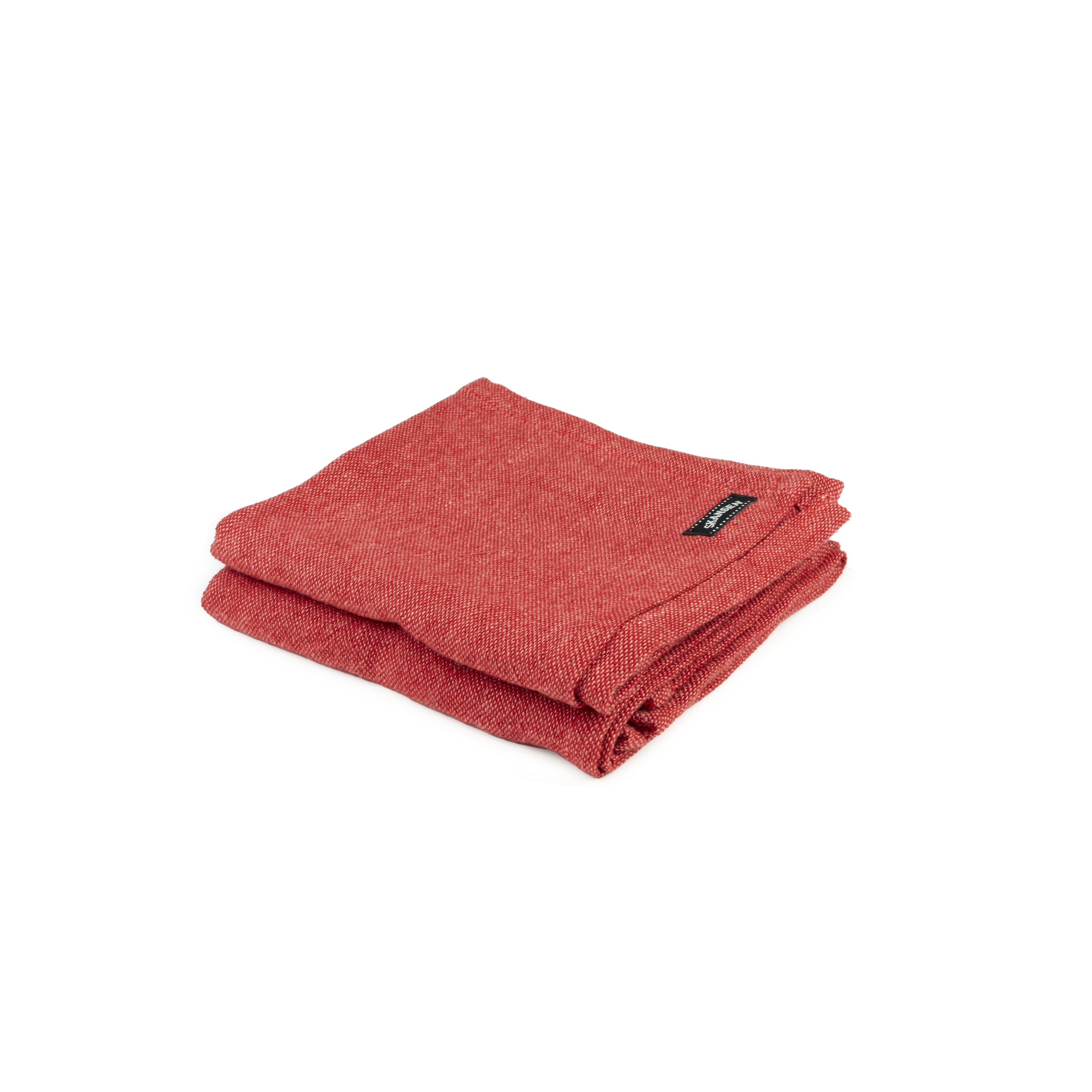 Handdukar Artur Röd 2-pack