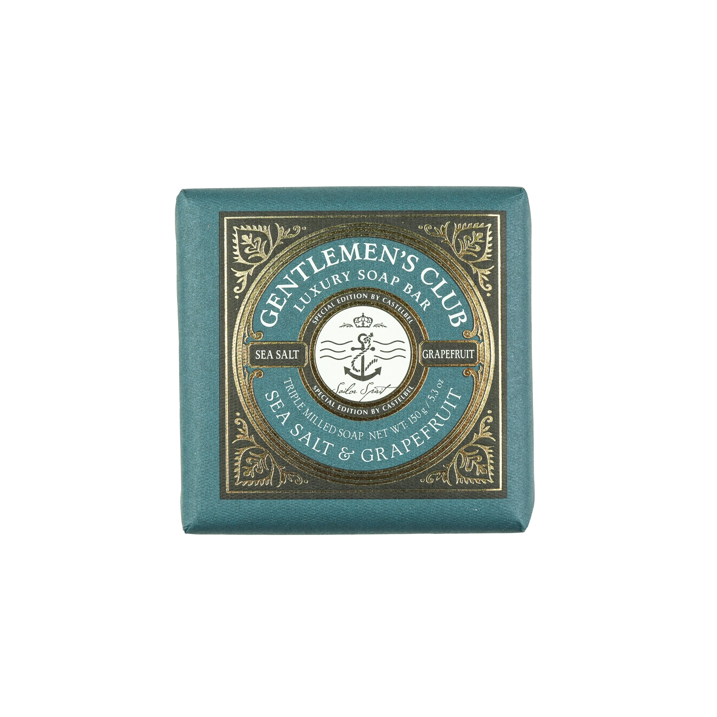Tvål Gentlemen's Club Sea Salt & Grapefruit 150g