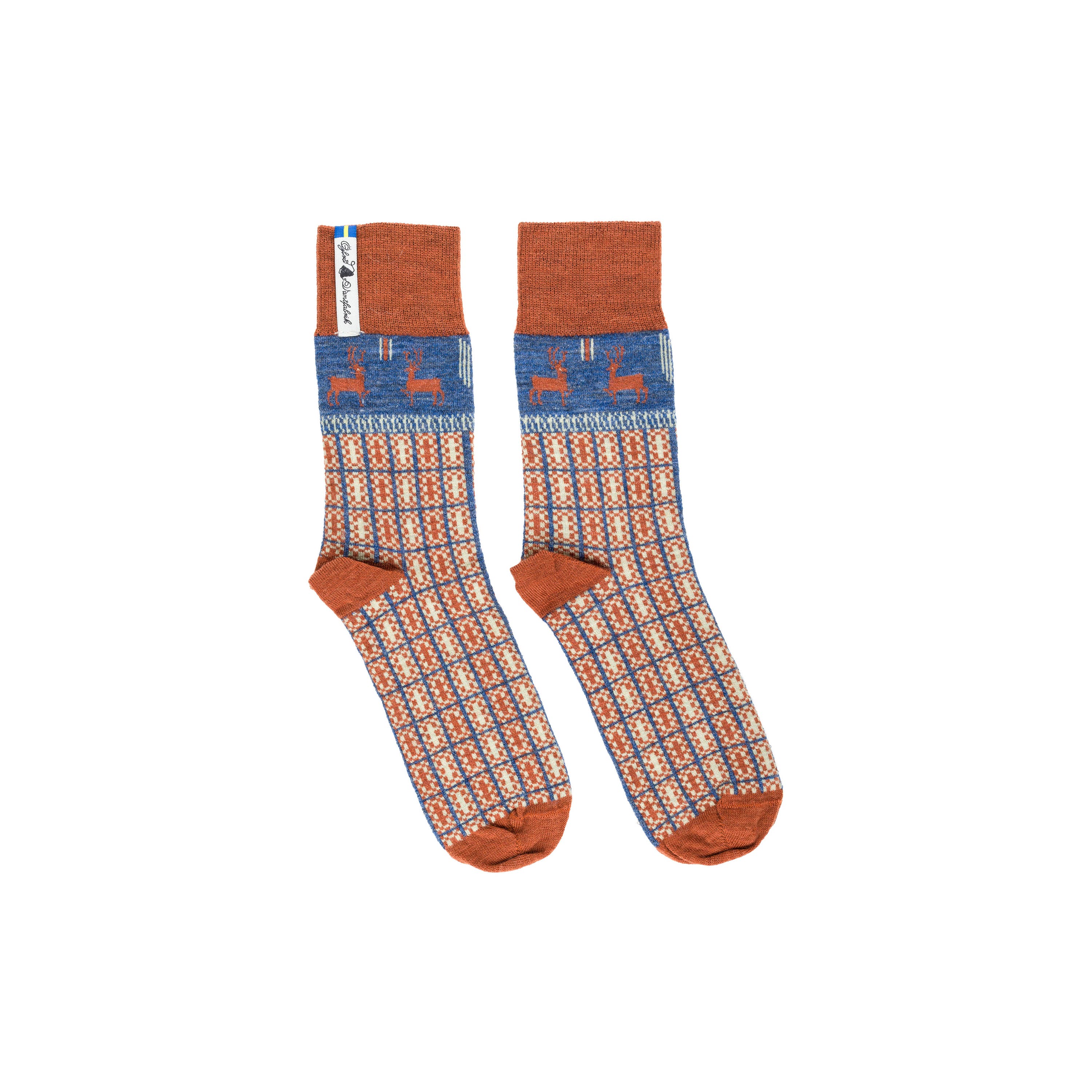 Merino Wool Sock Märta