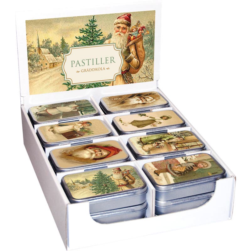 Pastiller Gräddkola